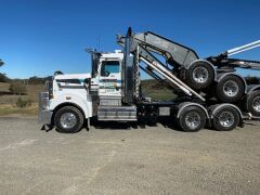 2016 Kenworth T909 6x4 Prime Mover - 16