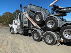 2016 Kenworth T909 6x4 Prime Mover - 17