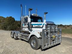 2014 Western Star 4964 FXC Prime Mover