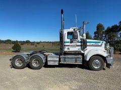 2014 Western Star 4964 FXC Prime Mover - 2