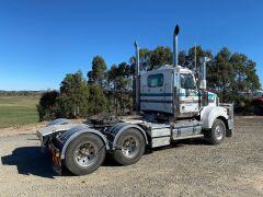 2014 Western Star 4964 FXC Prime Mover - 3