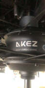 AKEZ For CITY- AKEZ-ELGA Wheel with Motor Electric Bike Accessories BK-AKEZ-MOT-TYRE-ELGA
