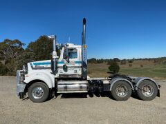 2014 Western Star 4964 FXC Prime Mover - 18