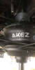 AKEZ For CITY- AKEZ-ELGA Wheel with Motor Electric Bike Accessories BK-AKEZ-MOT-TYRE-ELGA