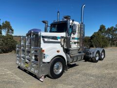 2011 Kenworth T909 6x4 Prime Mover - 2