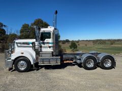 2011 Kenworth T909 6x4 Prime Mover - 3