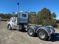 2011 Kenworth T909 6x4 Prime Mover - 4