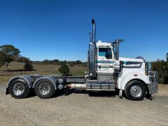 2011 Kenworth T909 6x4 Prime Mover - 6