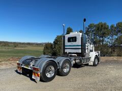 2011 Kenworth T909 6x4 Prime Mover - 7