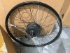 500W Motor 48V Battery Electric Bike Bicycle E-Bike Conversion Kit 26 Inch BK-ACC-REFIT - 3