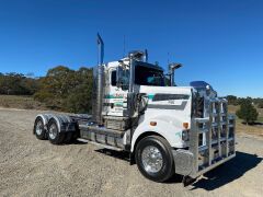 2013 Kenworth T909 6x4 Prime Mover