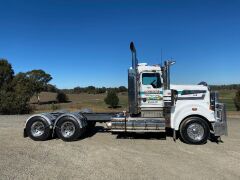 2013 Kenworth T909 6x4 Prime Mover - 3