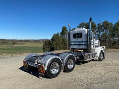 2013 Kenworth T909 6x4 Prime Mover - 4