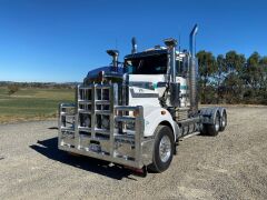 2013 Kenworth T909 6x4 Prime Mover - 19