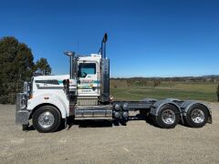 2013 Kenworth T909 6x4 Prime Mover - 20