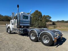 2013 Kenworth T909 6x4 Prime Mover - 21