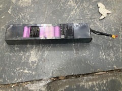 Lithium Ion Battery Pack HB-XM36708 (HB2020-05665)