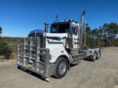 2013 Kenworth T909 6x4 Prime Mover - 2