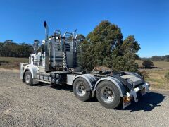 2013 Kenworth T909 6x4 Prime Mover - 4