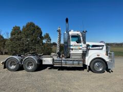 2013 Kenworth T909 6x4 Prime Mover - 6