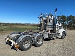 2013 Kenworth T909 6x4 Prime Mover - 7