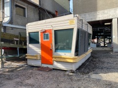 Transportable Operators Control Room