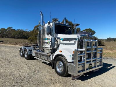 2013 Kenworth T909 6x4 Prime Mover