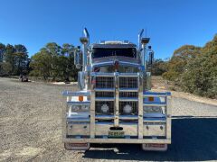 2013 Kenworth T909 6x4 Prime Mover - 2