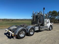 2013 Kenworth T909 6x4 Prime Mover - 4