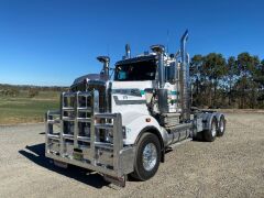 2013 Kenworth T909 6x4 Prime Mover - 21