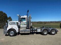 2013 Kenworth T909 6x4 Prime Mover - 22