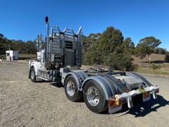 2013 Kenworth T909 6x4 Prime Mover - 23