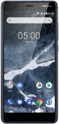 Nokia 5.1 5.5" 32GB Black