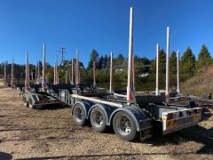 2009 Elphinstone Bogie A & Tri B Trailer - 17