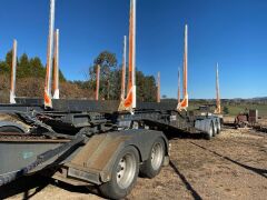 2009 Elphinstone Bogie A & Tri B Trailer - 18