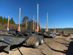 2009 Elphinstone Bogie A & Tri B Trailer - 19