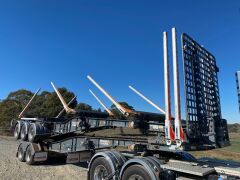 2009 Elphinstone Bogie A & Tri B Trailer - 2