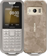 Nokia 800 Tough Dual sim 2.4inches (SAND)