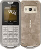 Nokia 800 Tough Dual sim 2.4inches (SAND)