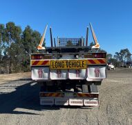 2009 Elphinstone Bogie A & Tri B Trailer - 8