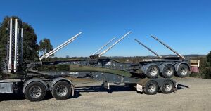 2009 Elphinstone Bogie A & Tri B Trailer - 9