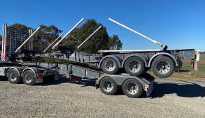 2009 Elphinstone Bogie A & Tri B Trailer - 10