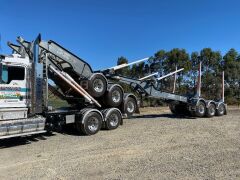 2009 Kennedy Folding A & B Trailer - 18