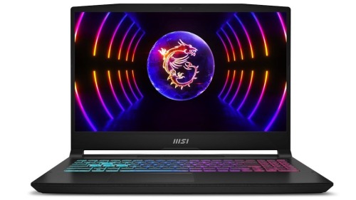 MSI Katana 15 15.6-inch i7-13620H/16GB/1TB SSD/RTX4050 6GB Gaming Laptop