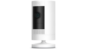 Ring Stick Up Cam Battery (3rd Generation) Security Camera - White B0C5QRZ47P