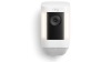 Ring Spotlight Cam Pro Battery Outdoor Security Camera - White