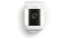 Ring Spotlight Cam Plus Battery Security Camera - White