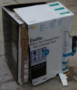 Esatto 60cm Electric Fan Forced Oven + Gas Cooktop (EOG6FF) - 3