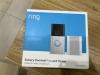 Ring Video Doorbell Plus with Chime - 2