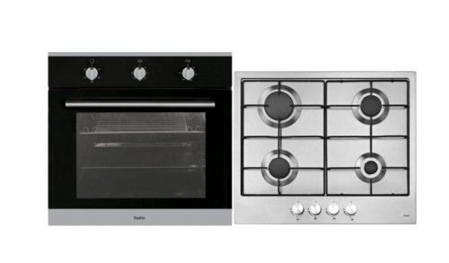 Esatto Electric Oven and Gas Cooktop Pack (EOG6)